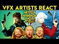 VFX Artists React To Bad Great CGi 218