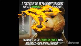 Diapo 1 - Les Conneries De Ted