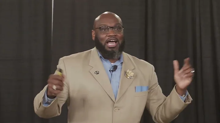 Being Intentional | Ike Rayford | TEDxWesternIowaT...