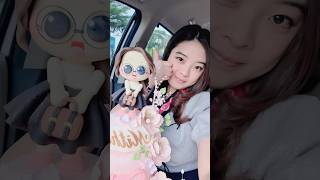 Terpaksa Bikin Kue Di Mobil