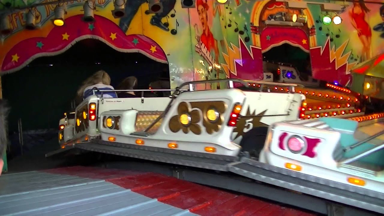Musik Express - Meinecke (Offride) Video WadJ Wilhelmshaven 2014