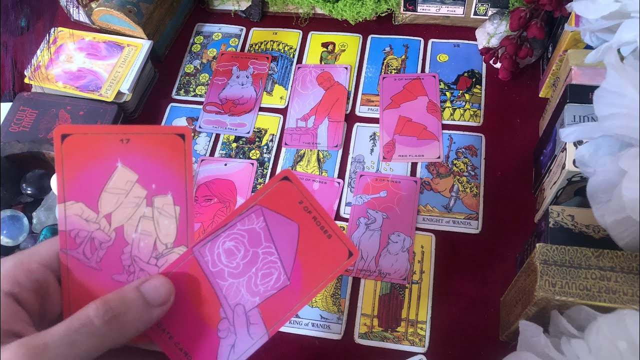 🔮 قراءة تاروت برج القوس ♐️ | ما الذي ينتظرك في الحب؟ 💞 اشتياق متبادل وتواصل مفاجئ 💌