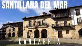SANTILLANA DEL MAR_MUNICIPIO DE CANTABRIA