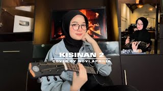 BOLA BALI NGGO DOLANAN || KISINAN 2 (MASDDDHO) || COVER TRAKTAK BY NOVI APRILIA