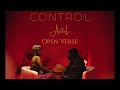 Control Open Verse