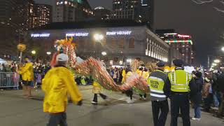 GBCCA Boston 2022 First Night Parade