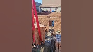 Brick Lifting and Transport Process - Unique tools to boost efficiency and streamline work