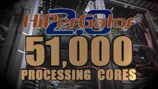 2016: UF Research Computing Videos: HiPerGator