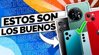 Top MEJORES Celulares CalidadPrecio (Lista completa)