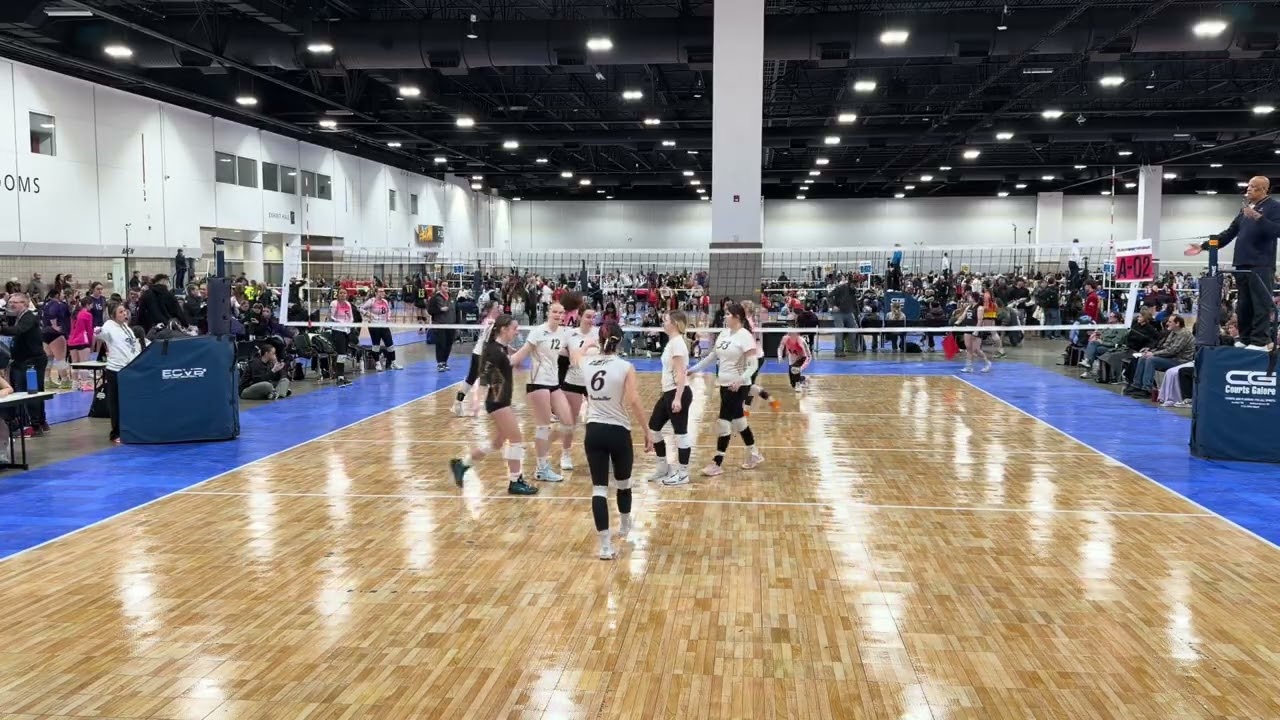 2026 Colorado Crossroads BBVC 18 Kyle vs Precision One 18R