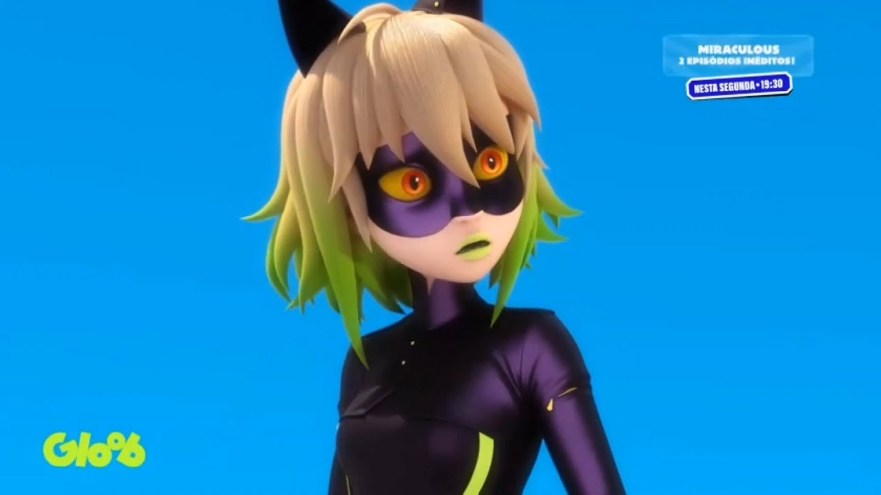 Miraculous Ladybug Season 5 episode 10 This is Halloween Part 3 - BiliBili