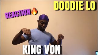 ME AND DOODIE LO~KING VON FT DOODIE LO REACTION 🔥