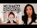 Christina Hendricks's Dry Skin Skincare Routine: @Susan Yara's Reaction & Thoughts | #SKINCARE