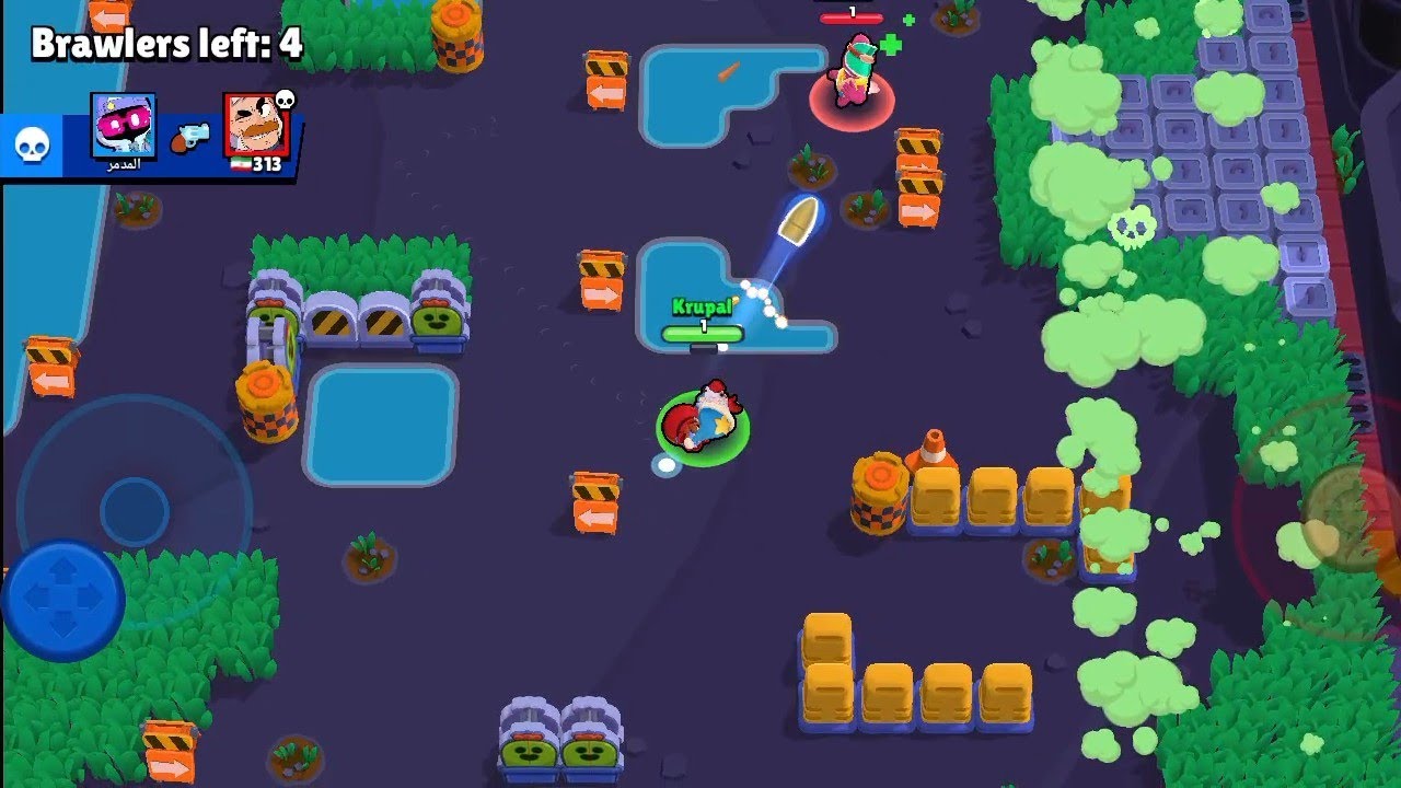 Farm trophies in the new brawl stars event | Brawl Stars | 