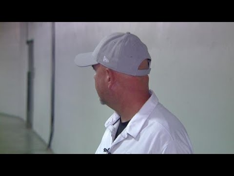 Meet The Panthers Equipment Manager Who's Always Ready For Gameday