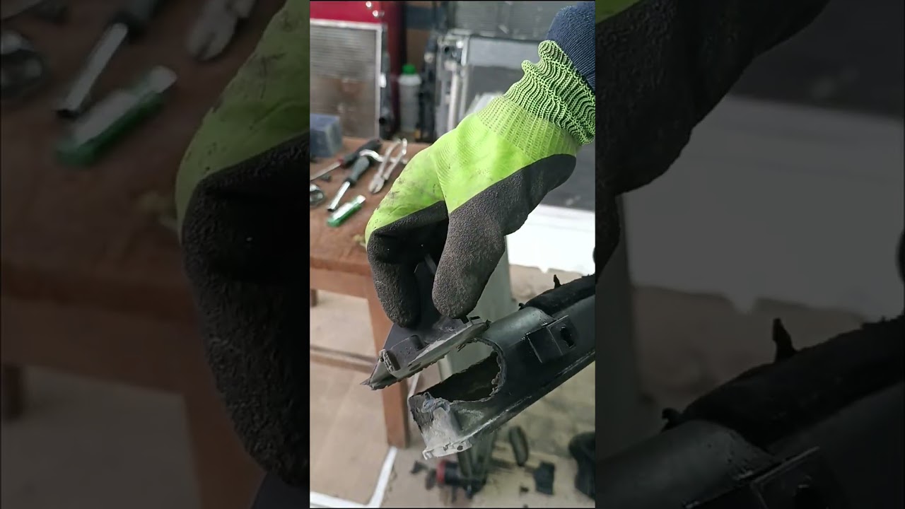 Radiator Təmiri 🛠️⚡