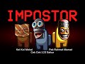 Among Us but the Impostors are Anomali Brainrot