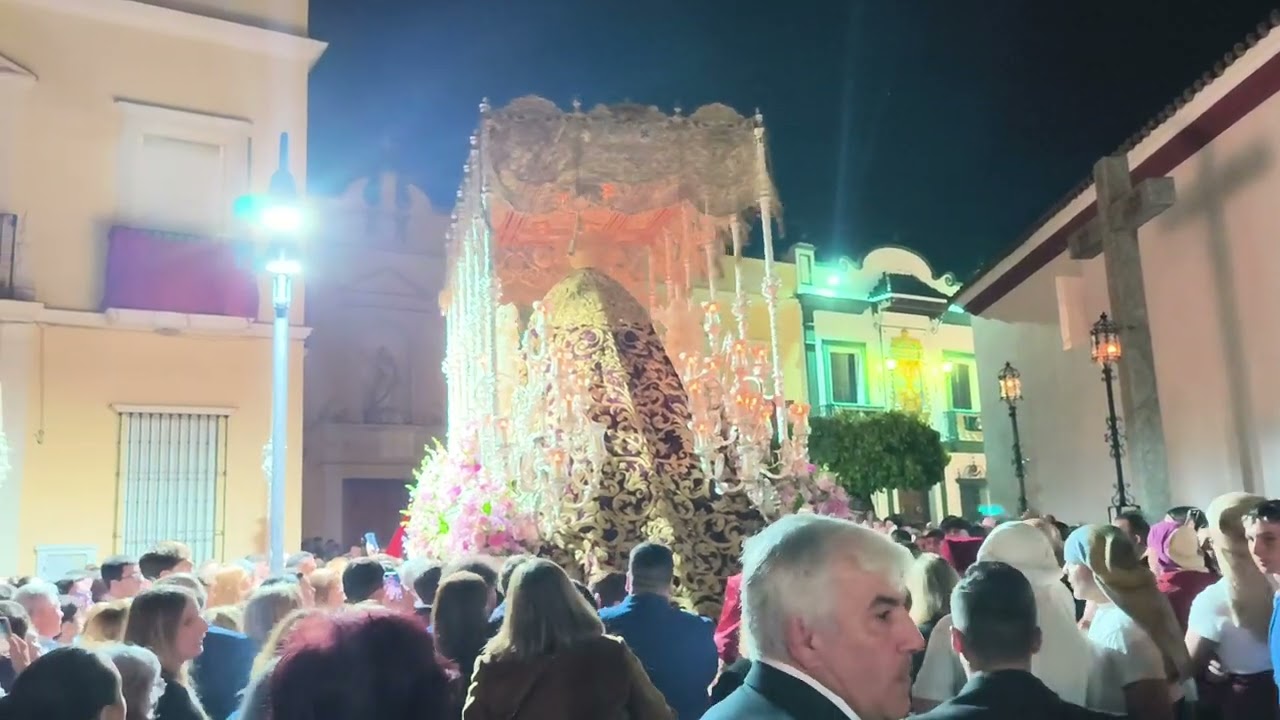 Salida María Stma.  de La Amargura (Brenes) 2025