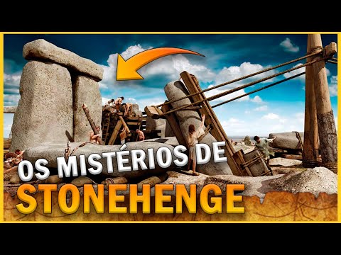 Vídeo: Stonehenge foi construído por escravos?