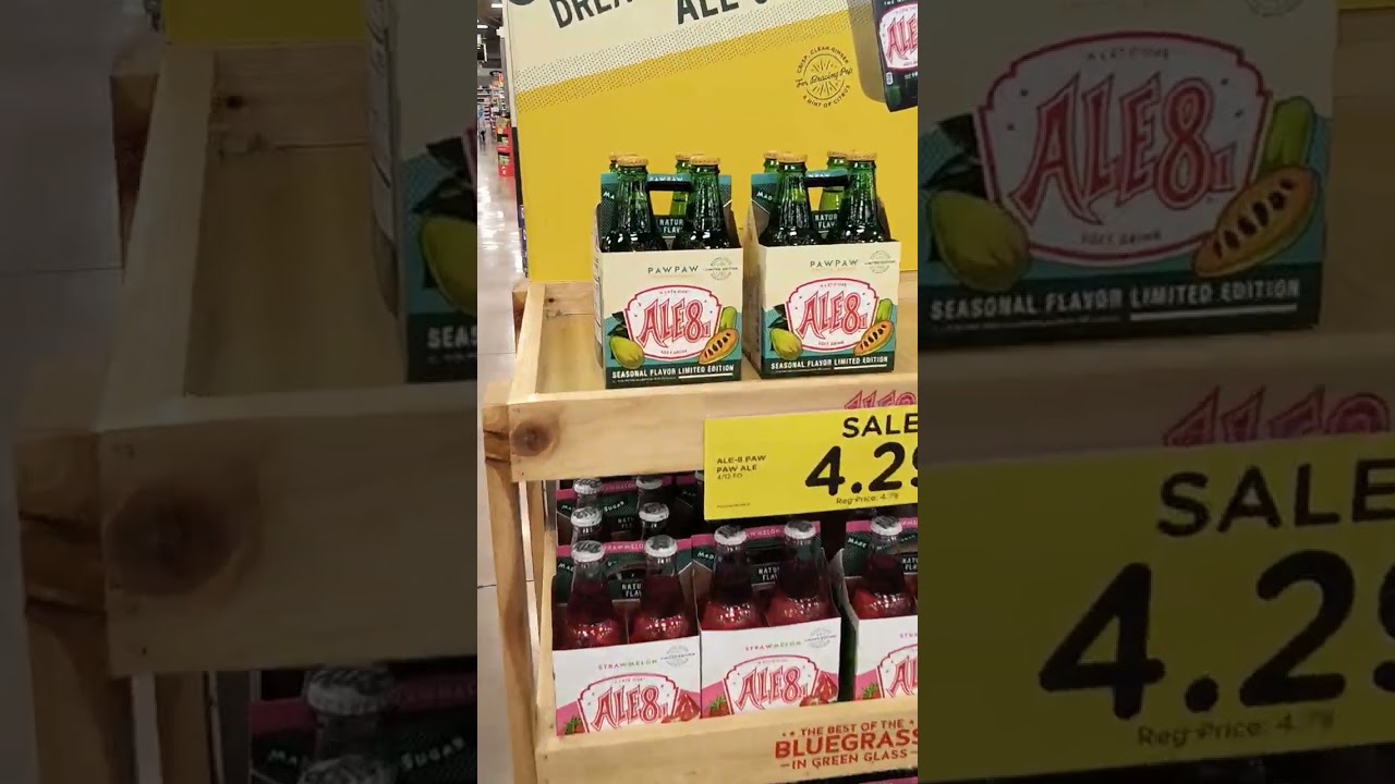 Paw Paw Ale 8 - The Hype is Real 