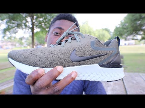 epic react flyknit vs pegasus 36