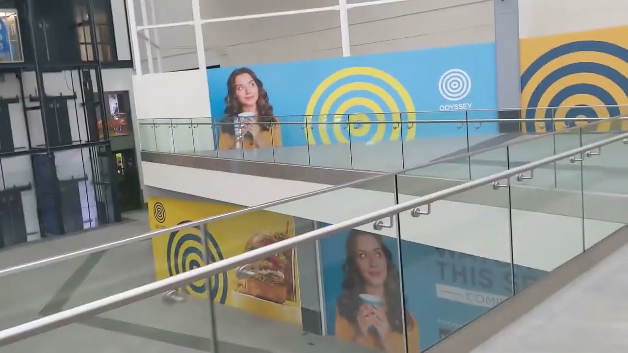 Odyssey Place Belfast Walkthrough