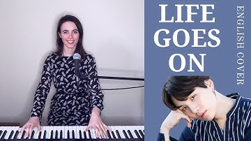 Download Life Goes On English Cover Mp3 Free And Mp4