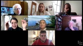whARTon at home Connections: Directors Interview