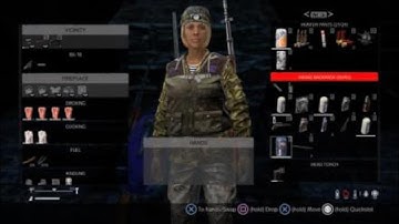 DAYZ PS5 OFFICIAL: CAN YOU SPOT THE ALT ACCOUNT?