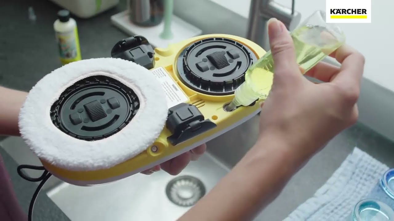 Робот для миття вікон Karcher RCW 2 (1.269-210.0)