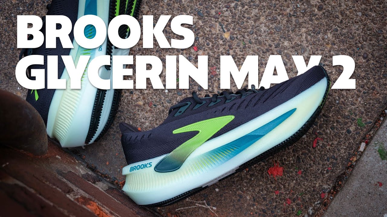 Brooks Glycerin Max 2 | Полный обзор