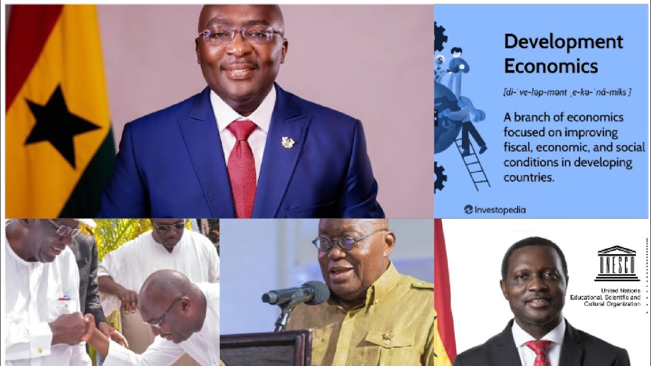 Election 2024:Bawumia will revive Ghana’s economy if elected – Kufuor