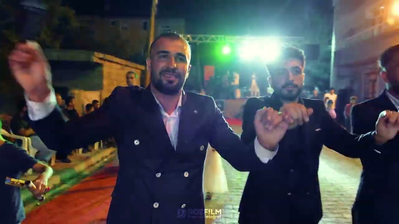 Cihan Kılıçer & Celal Dıldar - Mesut Kayaalp'in Kına Gecesi - DozFilm Video Production - 2024