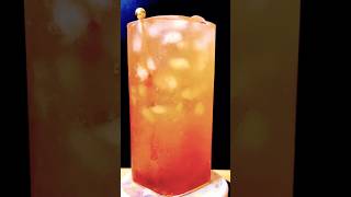 You have to try this layered fruit drink! #fruity #drinkrecipes #shorts