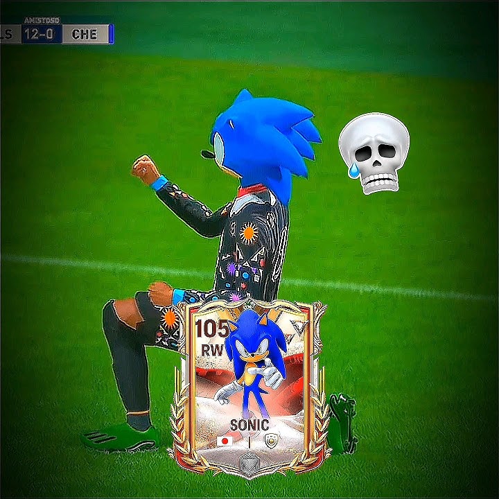 Anime X Fcm ☠️🔥 #eafc #fcmobile #fifa #fifamobile #eafc24 #eafc25 #easports #shorts