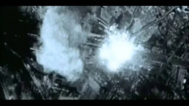 Spitfire to Lt. F. J. Rickett's Colonel Bogey