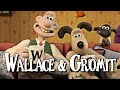 The incredible adventures of wallace  gromit ft shaun the sheep supercut tribute