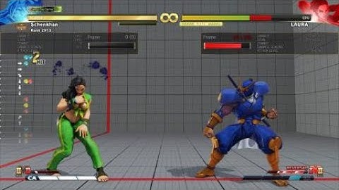 Zeku S5 Bird after stun reset #1