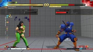 Zeku S5 Bird after stun reset #1