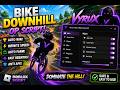 New Bike Downhill Script - INFINITE CASH, TRAIN [💰INF] Roblox 2026