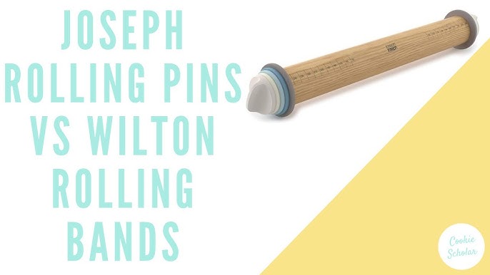 Tip Tuesday - How to Use a Precision Rolling Pin 