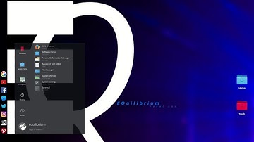 EQuilibrium Level One KDE edition - apps