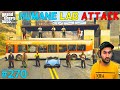 GTA 5 : POLICE HUMANE LAB ATTACK | GTA5 GAMEPLAY #270