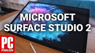 Microsoft Surface Studio 2 Review