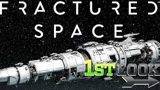Fractured Space - First Look