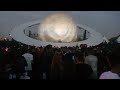 abstract SATURN FESTIVAL  (pt.4)