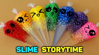 ❄ True horror stories 272 . CREEPYPASTA. Slime storytime !