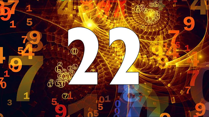 ㉒ Numerology Number 22. Secrets of your Birthday - DayDayNews