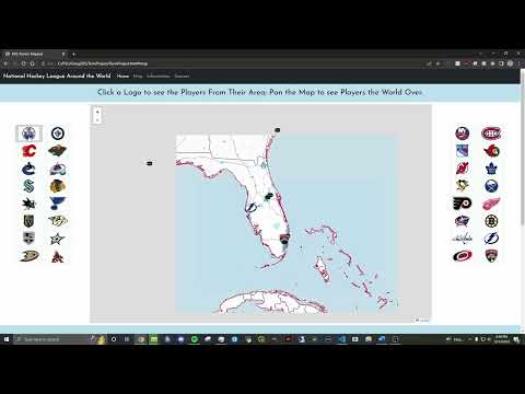 GEOG 585 Term Project Video