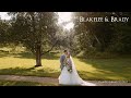 "I Had This Feeling We Were Meant To Be" // Ramble Creek Vineyard Wedding // Blakelee & Brady